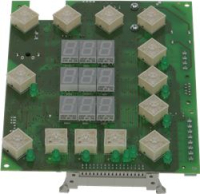 DISPLAY CIRCUIT BOARD 170x135 mm
