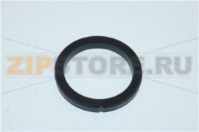 GUARNIZIONE PORTAFILTRO ø 73x57x8,3 mm 