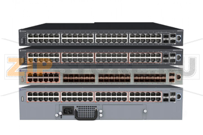 Коммутатор Extreme Networks VSP4000-4450GSX-PWR+ 