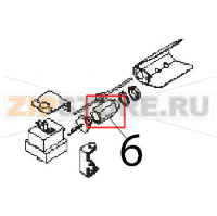 Connect MF 3/8'', M16 Angelo Po FM1011E1