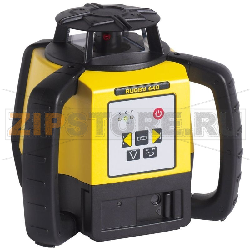 Нивелир ротационный Leica Rugby 640 