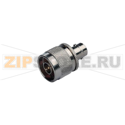 Разъем обратный SMA, штекер N, 1 шт BKL Electronic 0419108 