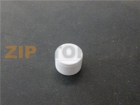 TAPPO BIANCO ø 14,5x10 mm