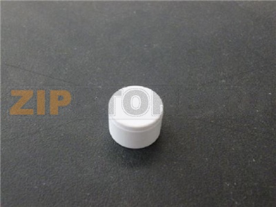 TAPPO BIANCO ø 14,5x10 mm 