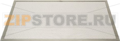 СЕТОЧКА ИЗ НЕРЖАВЕЮЩЕЙ СТАЛИ Ø 40X60 СМ 