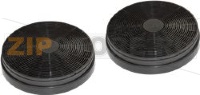 CARBON FILTER FOR HOOD CANDY 49037930