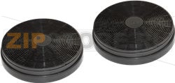CARBON FILTER FOR HOOD CANDY 49037930 