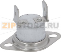 CONTACT THERMOSTAT 155°C 16A 250V