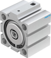Пневмоцилиндр короткоходовой Festo AEVC-50-25-I-P