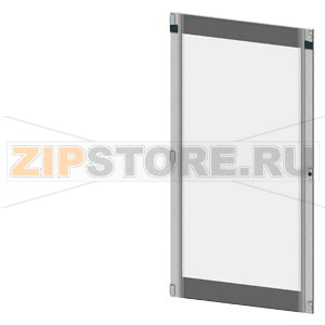 Стеклянная дверь IP55/LEFT/2BIT KEY/H1975/W1000 Siemens 8PQ2197-1BA10 