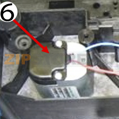 Kit, DC motor and cable low torque Zebra P430i Kit, DC motor and cable low torque Zebra P430iЗапчасть на деталировке под номером: 6