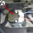 Kit, DC motor and cable low torque Zebra P430i