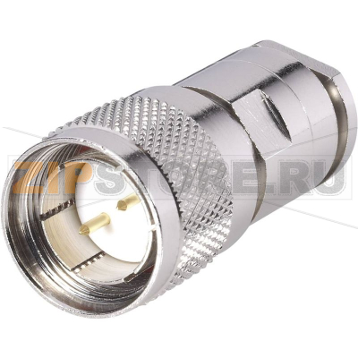 Разъем Twinax, 105 Ом, 1 шт BKL Electronic 0416001 