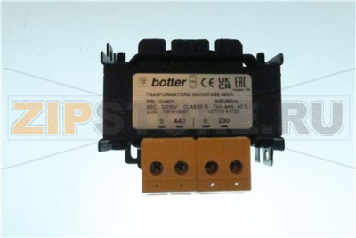 TRASFORMATORE 50VA 0-440/0-220V... 