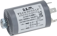 FILTRE ANTIPARASITE 230V 50Hz