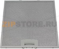 MESH FILTER OF METAL FOR HOOD BOSCH 0035
