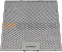 MESH FILTER OF METAL FOR HOOD BOSCH 0035 