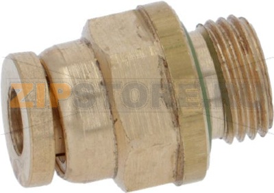 ФИТИНГ ПРЯМОЙ ø 1/8"M - 5 mm 