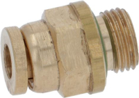 ФИТИНГ ПРЯМОЙ ø 1/8"M - 5 mm