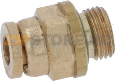 ФИТИНГ ПРЯМОЙ ø 1/8&quot;M - 5 mm 