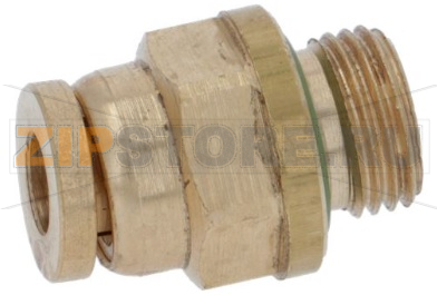 ФИТИНГ ПРЯМОЙ ø 1/8"M - 5 mm 