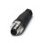 Разъем датчика / исполнительного элемента Phoenix Contact SACC-M12MS-4CON-PG 7-VA