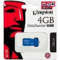 Накопитель USB 4 Гб Kingston DT108-4GB