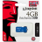 Накопитель USB 4 Гб Kingston DT108-4GB