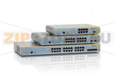 Коммутатор Allied Telesis AT-x210-9GT-50 