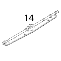Compl. rinse ARM Silanos N700 PS