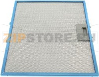 METAL FILTER WHIRLPOOL 481248088071