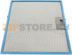 METAL FILTER WHIRLPOOL 481248088071 