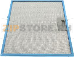 METAL FILTER WHIRLPOOL 481248088071 