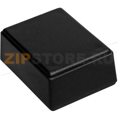 Корпус универсальный 66x49x28 мм, черный, 1 шт TRU Components TC-7910980 