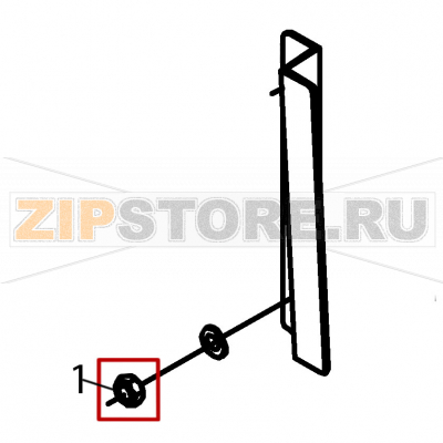 Tuerca exagonal M-6 Fagor FI-200 Tuerca exagonal M-6 Fagor FI-200Запчасть на деталировке под номером: 1Название запчасти Fagor на английском языке: Tuerca exagonal M-6 FI-200.