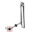 Tuerca exagonal M-6 Fagor FI-200