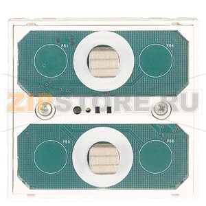 Сенсорный модуль, одна пара клавиш Siemens 5WG1211-2DB01 