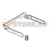 Complete rocker ARM Fagor FI-80