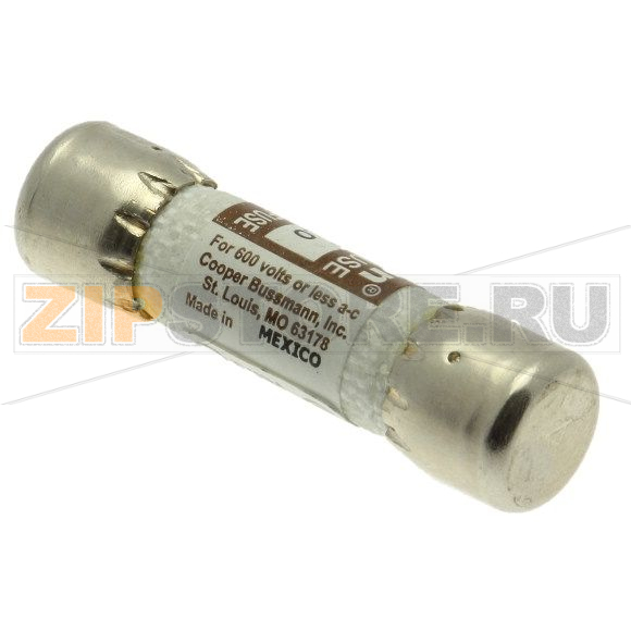 Предохранитель, 1 A, AC 600 В, 100 кА, 10x38 мм, UL, CSA, быстродействующий Eaton LIMITRON FAST A 