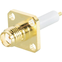 Разъем SMA, 50 Ом, 1 шт BKL Electronic 0409070