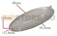 PLAFONIERA CAPPA INDESIT C00142217