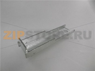 STAFFA SX/DX 128x32x25 mm 