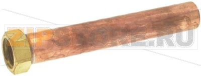 ПЕРЕХОДНИК Ø 28X195 MM 3/4&quot; 