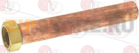 ПЕРЕХОДНИК Ø 28X195 MM 3/4" 