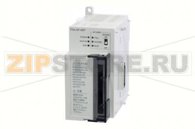 Модуль коммуникационный Mitsubishi Electric FX3U-CF-ADP 