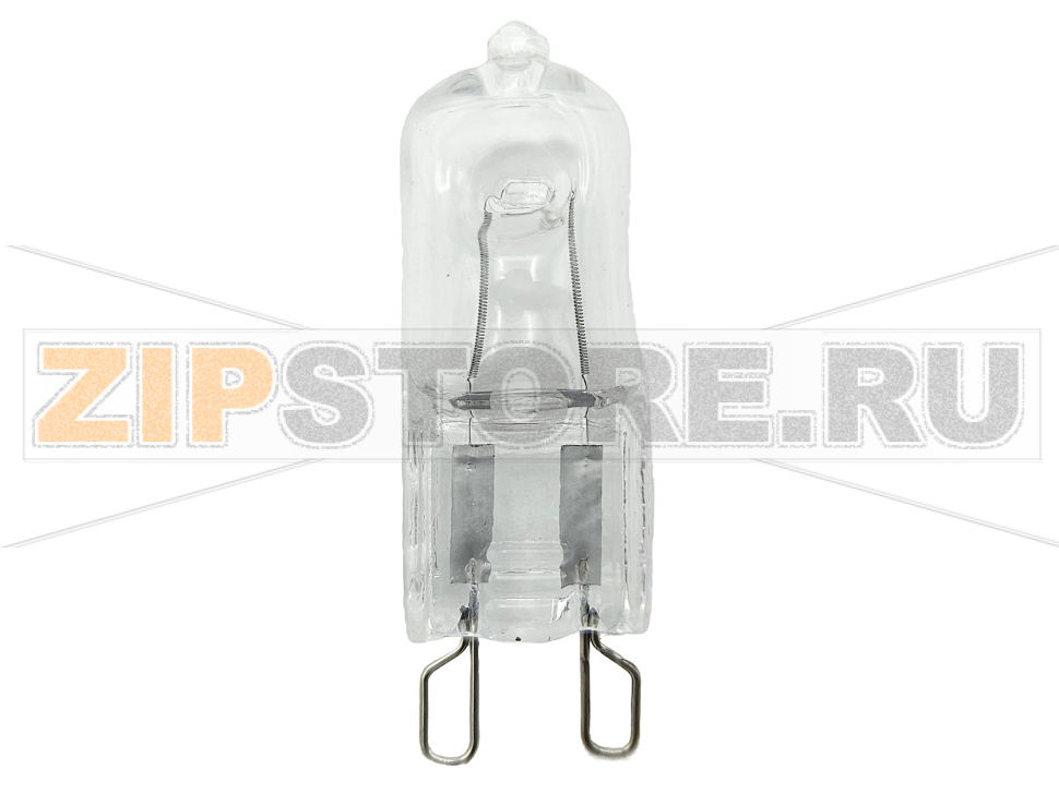 Лампа галогеновая 40 W 230 V Smeg ALFA 43 GH Лампа галогеновая 40 W 230 V Smeg ALFA 43 GHЗапчасть на деталировке под номером: 18939