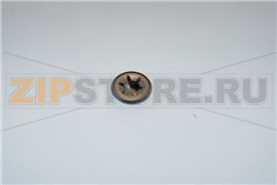 Schnellbef. mit Kappe CNS f. Wellen Ø5mm 