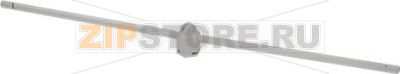 МОЮЩИЙ РУКАВ ПЕЧИ 420 MM 