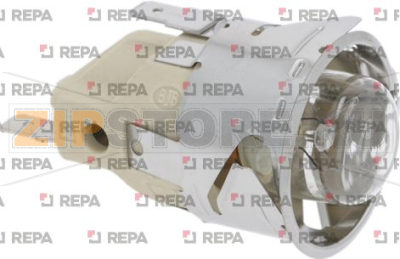 Lamp with holder 25W/220V OD 