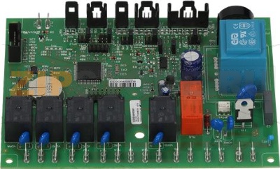 СИЛОВАЯ ПЛАТА 648R03901 